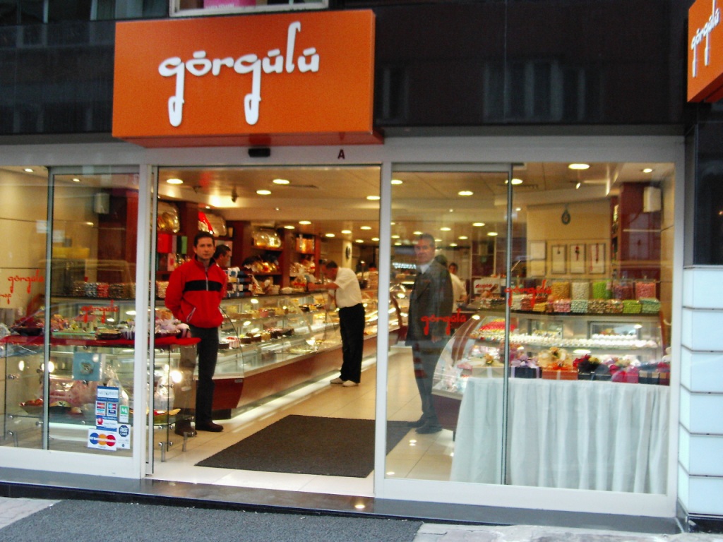 GÖRGÜLÜ NİŞANTAŞI