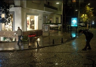 NİŞANTAŞI’NDA BOMBA PANİĞİ