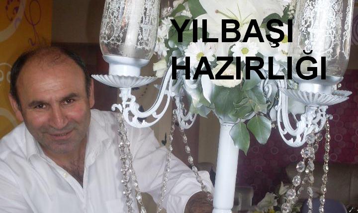 YILBAŞINA ÖZEL EKİPMAN