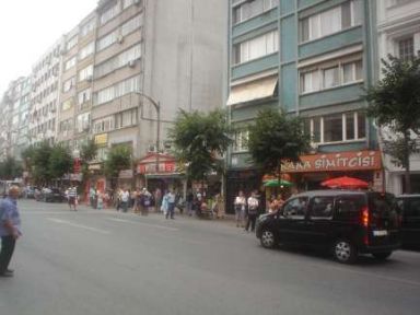 Adliye gitti işler bitti