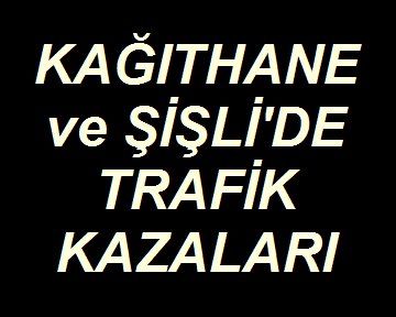 İstanbul'da Trafik Kazaları