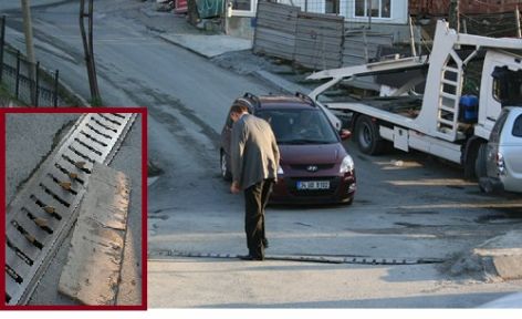 Engel Tanımıyorlar