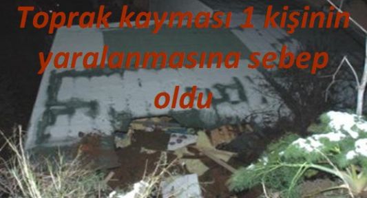 Toprak Kayması