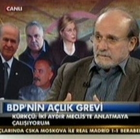 Kürkçü: F tipi cezaevleri 12 Eylül'ün yansıması