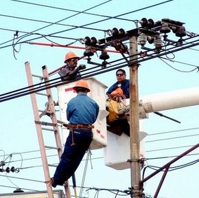 Dikkat elektrik kesintisi