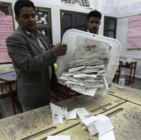 Yemenliler demokrasiyi sevdi