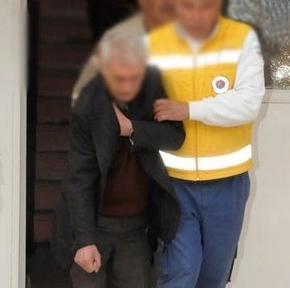 60'lık çapkının 'gasp' oyunu