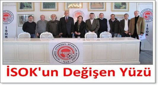 İSOK'ta Yeni Dönem