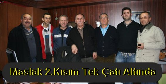 Oto Sanayi 2.Kısım Tek Çatı Altında