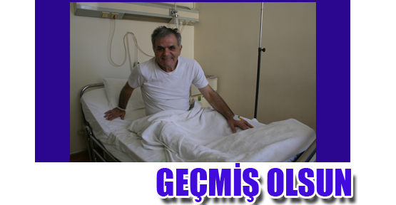 Geçmiş olsun