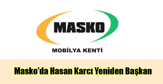 Masko'da Hasan Karcı Yeniden Başkan