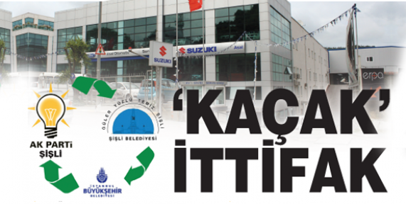 Kaçak İttifak