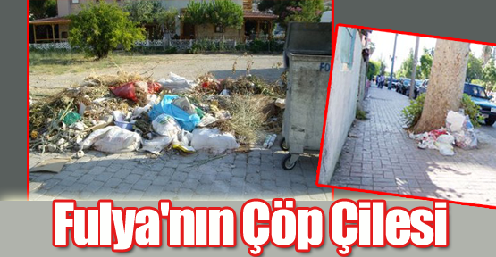 Fulya'nın Çöp Çilesi