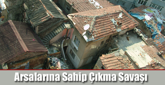 Arsalarına Sahip Çıkma Savaşı
