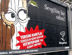 Sevgilim bir odun