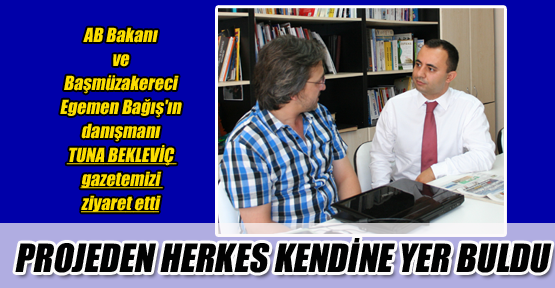 “VİZE DARBECİLERİN KAZIĞIDIR”