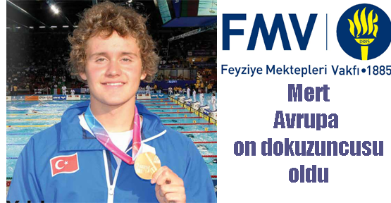 Mert Avrupa on dokuzuncusu