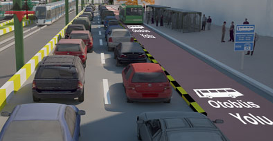 İstanbul trafiğinde yeni dönem