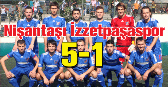 Nişantaşı İzzetpaşaspor
