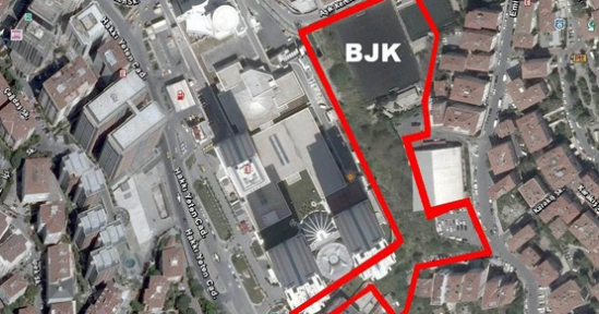 Beşiktaş'ın Fulya planı tutmadı