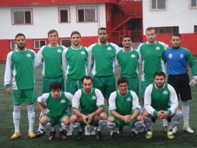 Şişli Yayla ve  Nurtepe maçı 11-0