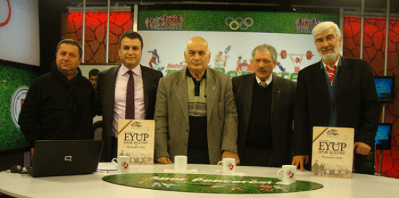 Sporla geçen bir hayat: Metin Türkmenoğlu