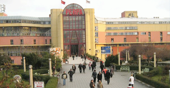 Perpa Bağış'a içini döktü