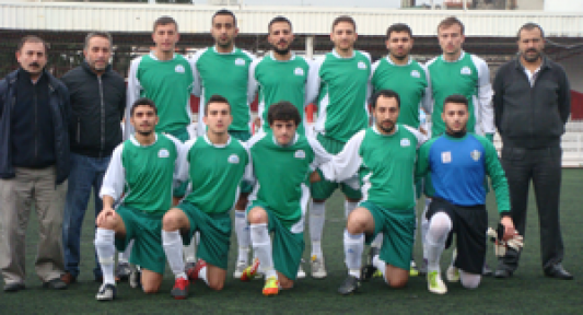 Şişli Yaylaspor: 3-Alucra Doludere: 4