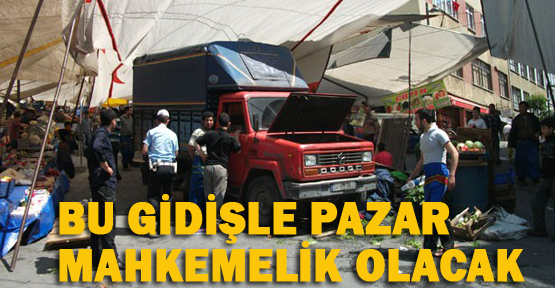 Halide Edip sakinleri: Zabıta çığrından çıktı!