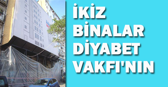 Tarihi bina diyabetler için onarılıyor