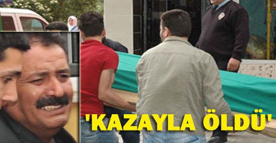 'Eşim intihardan kurtarırken öldü'