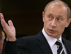 Hay ağzına sağlık Putin