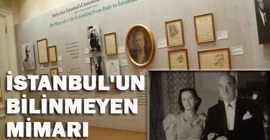 İstanbul mimarisine ışık tutan sergi