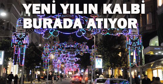 Nişantaşı 2013'e hazır!
