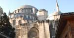 Süleymaniye Camii'nin çehresi değişiyor