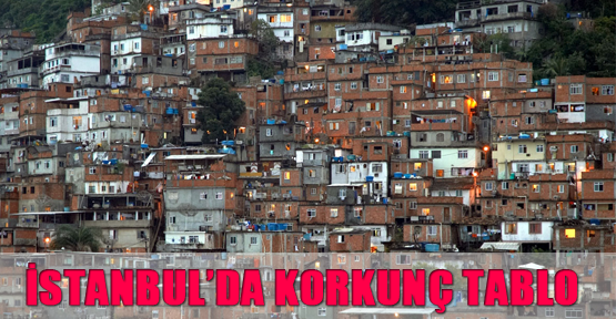 İstanbul’da korkunç tablo