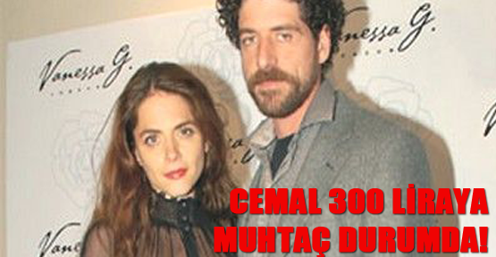 Cemal 300 Liraya Muhtaç Durumda!