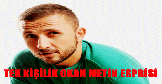 ''Cem Yılmaz bu dünyadan değil''