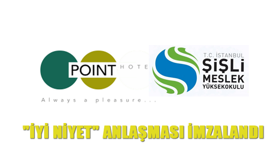"İyi Niyet" Anlaşması İmzalandı
