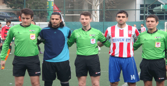 Kuştepe ile Halide Edip Adıvar yenişemediler 1-1