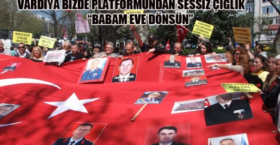 Vardiya Bizde Platformundan Sessiz Çığlık