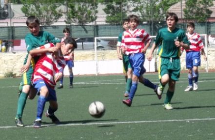 Nilüfer Gökay, farkını ortaya koydu. 6-0