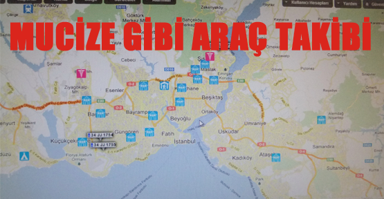 Atik Mobil ile “Araç takip cihazı” mucizeleri