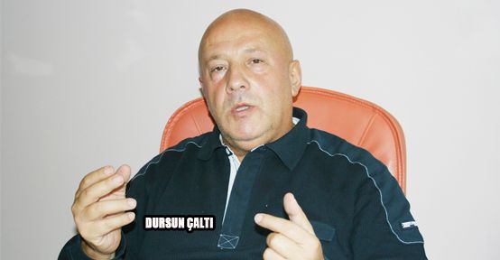 CHP’Lİ DURSUN ÇALTI’NIN SORULARI CEVAPSIZ KALDI