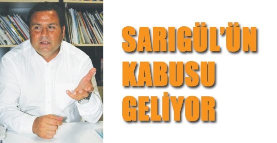 Sarıgül’ün kabusu geliyor
