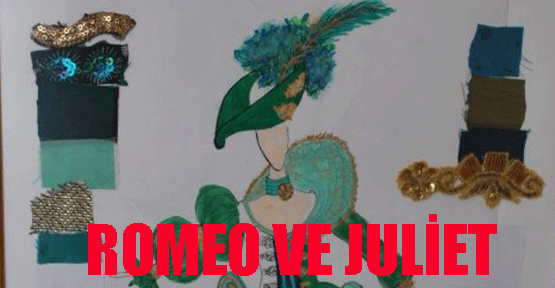 Romeo ve Julıet Sergisi