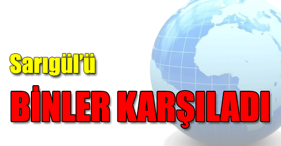 Sarıgül'ü CHP Genel Merkezi'nde Binler Karşıladı