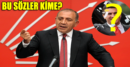 Bu Sözler Kime?