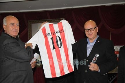 Feriköyspor 86.kuruluş yılını kutladı