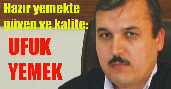 Hazır yemekte güven ve kalite